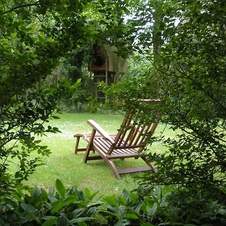 Bed & Breakfast De Blauwe Luiken