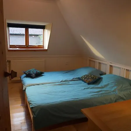 Bed & Breakfast De Blauwe Luiken *