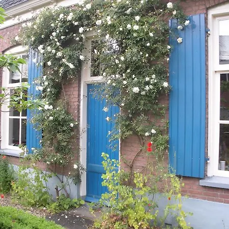 De Blauwe Luiken Bed & Breakfast *